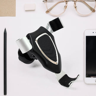 Car Phone Mount – Gravity Grip Mobile Holder | Velvet Wheels_3