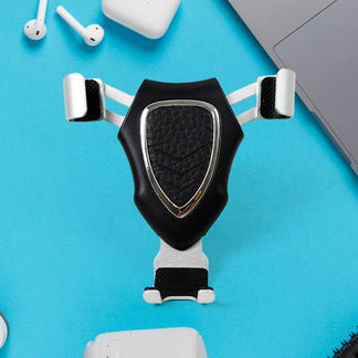 Car Phone Mount – Gravity Grip Mobile Holder | Velvet Wheels_5
