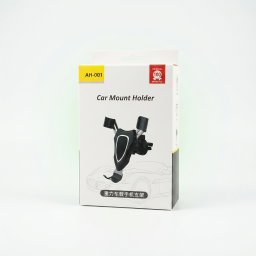 Car Phone Mount – Gravity Grip Mobile Holder | Velvet Wheels