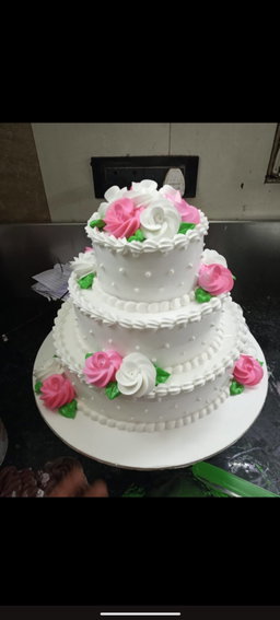 Vanilla cake 3 kg