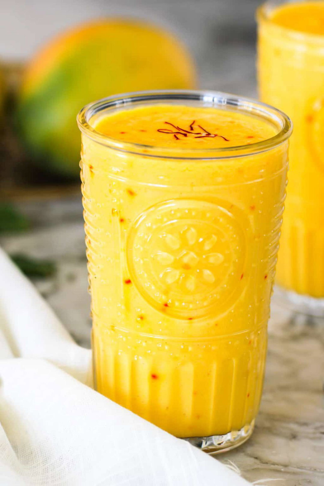 Mango lassi