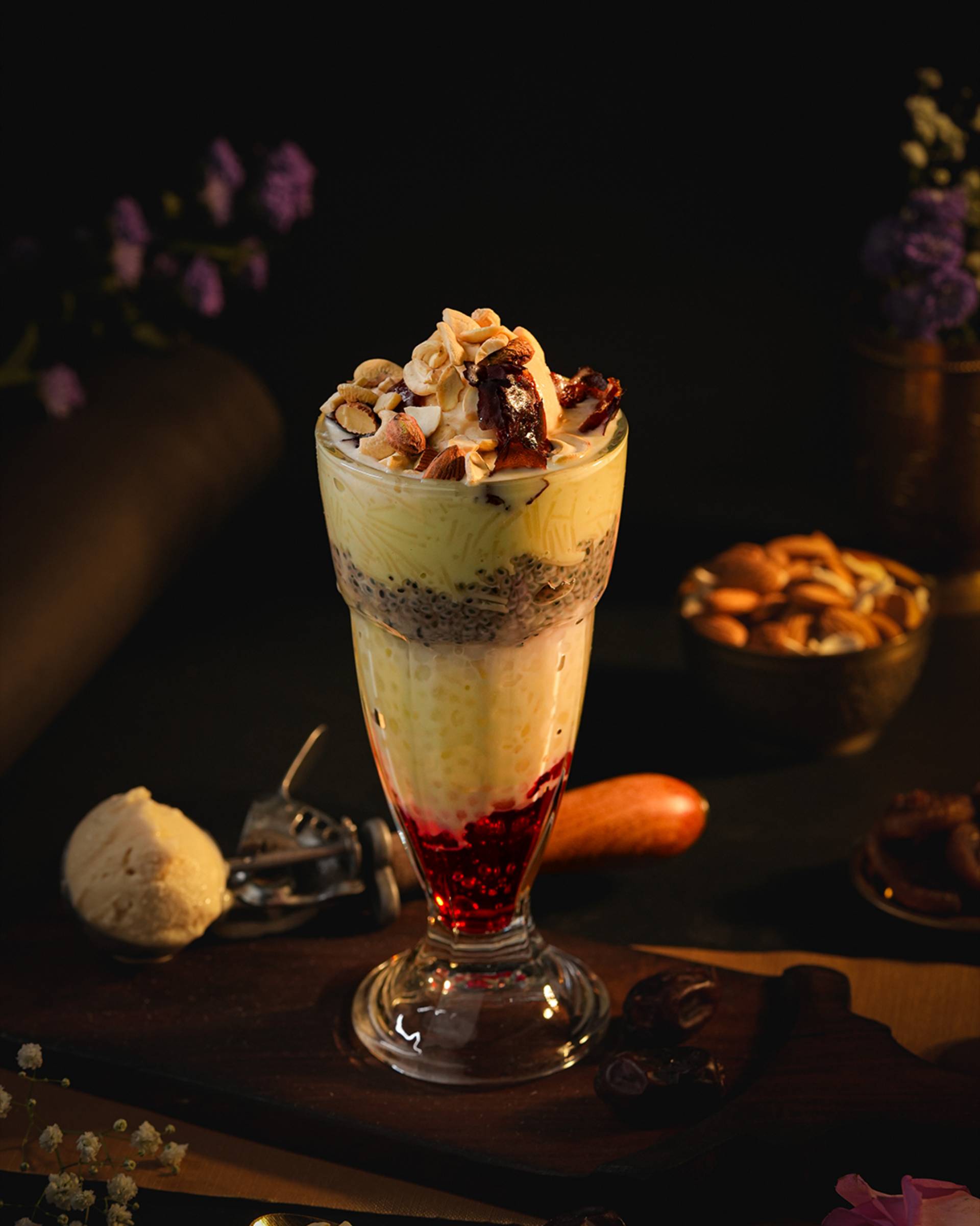 Dryfruit faluda_0