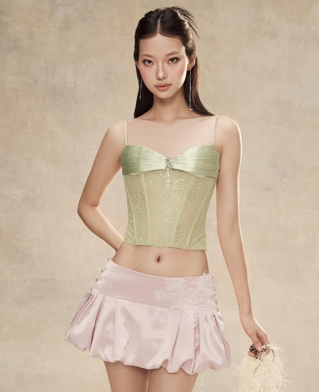 DVS - LUNA SKIRT_0