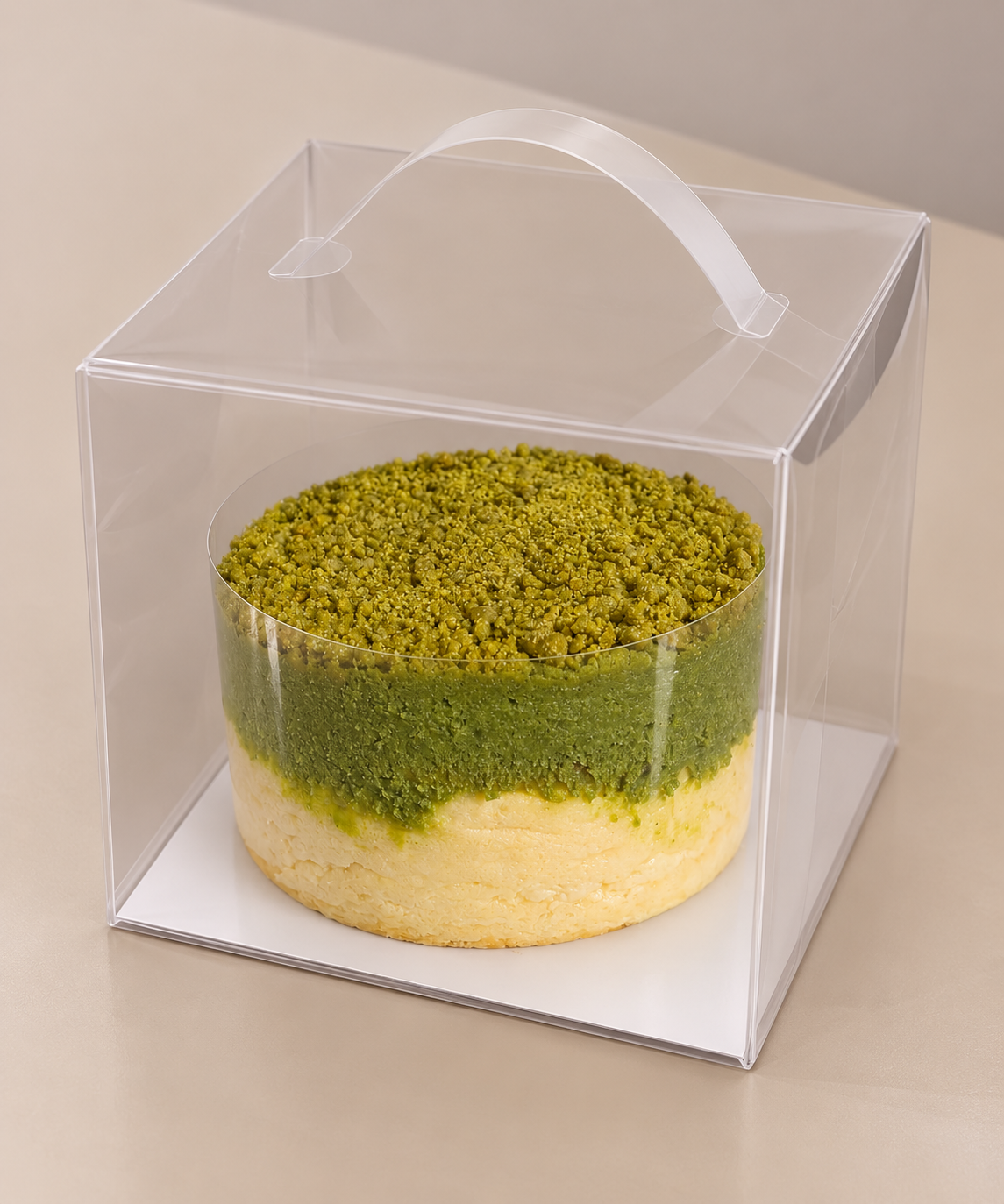 Matcha veil cheesecake (S)_0