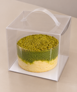 Matcha veil cheesecake (S)