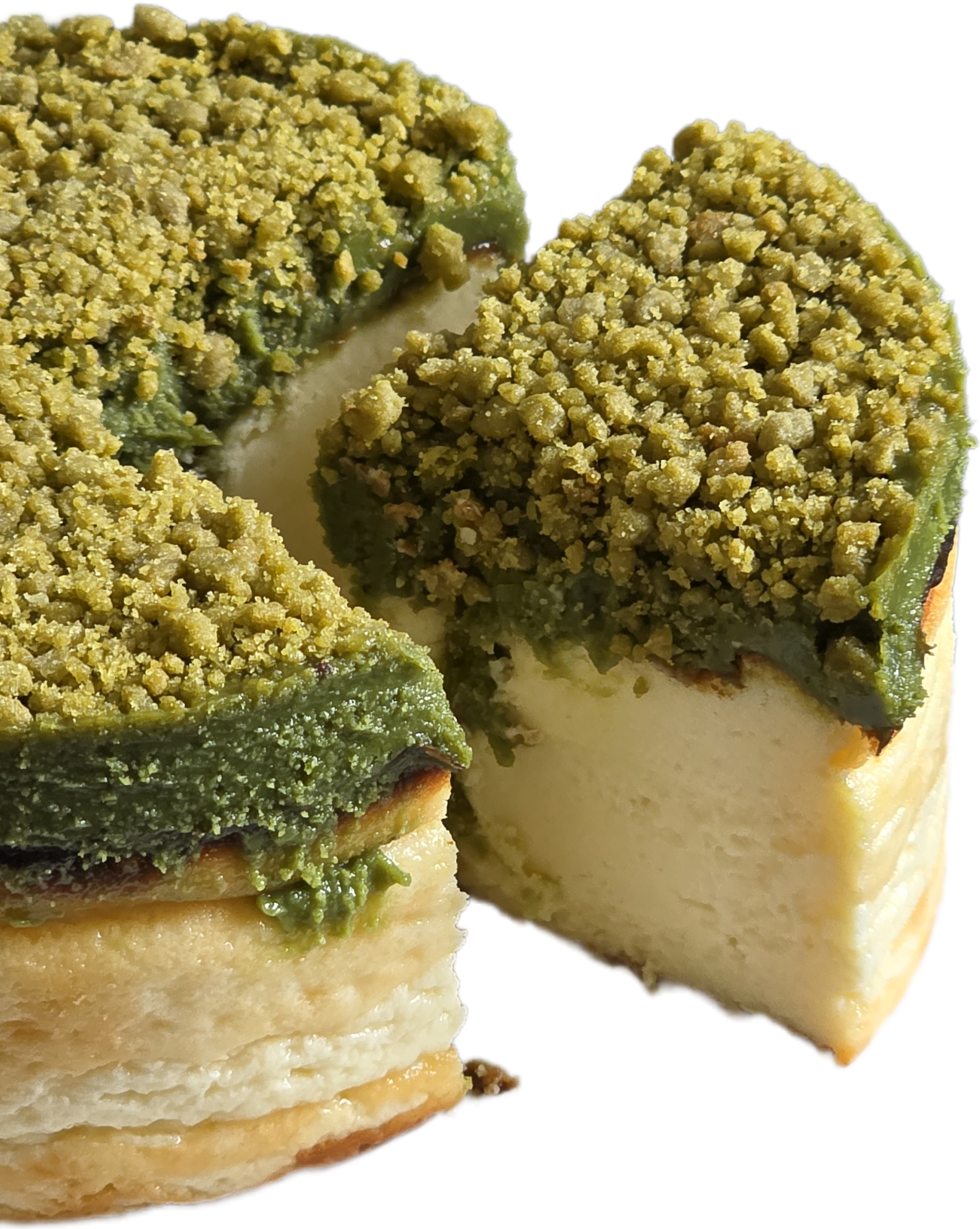 Matcha veil cheesecake (M)_0