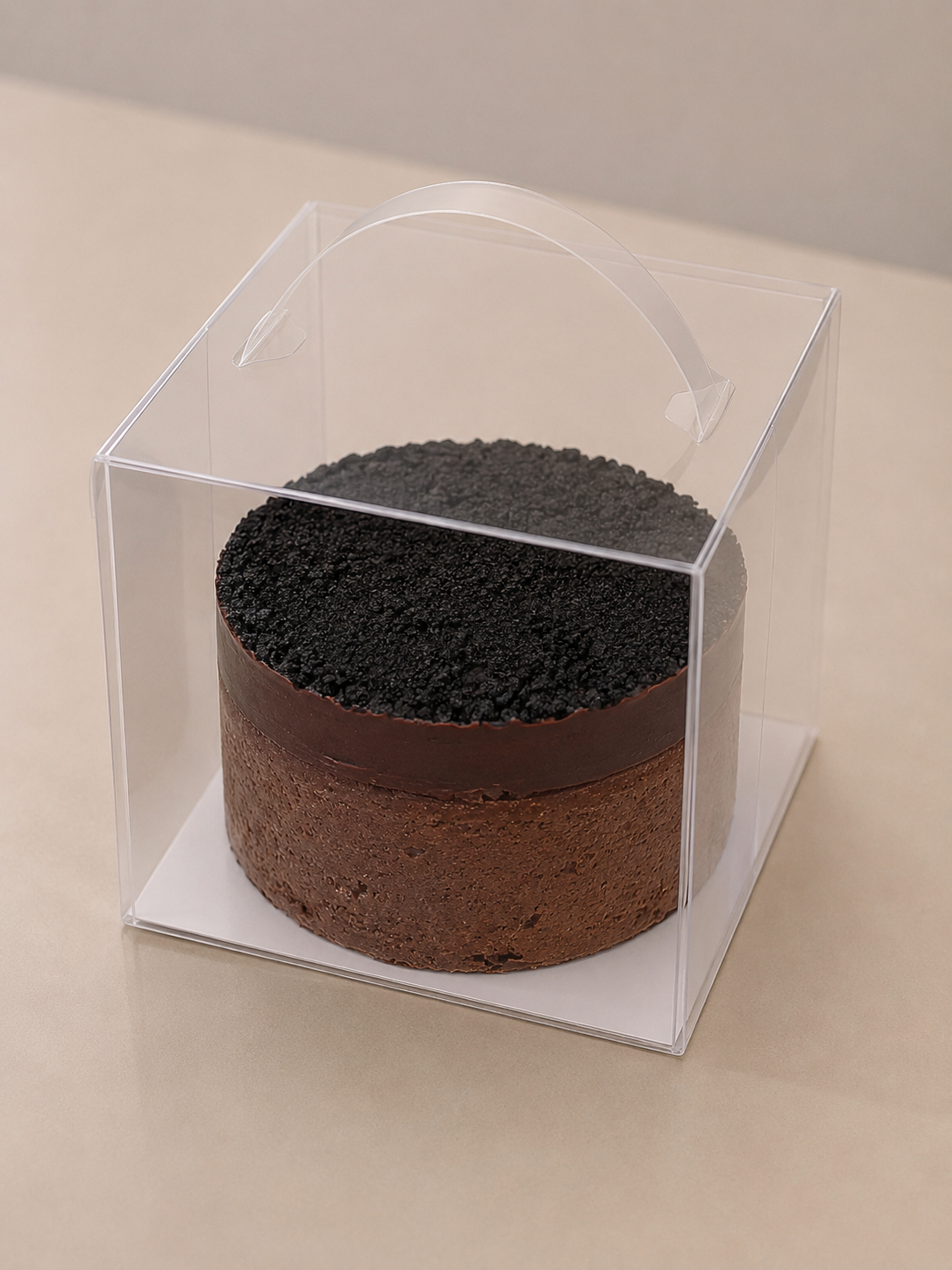 Midnight Chocolate Cheesecake (S)_0