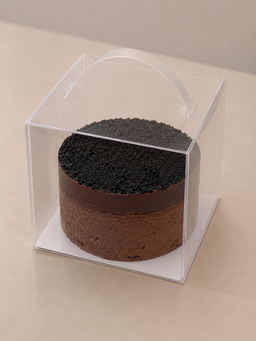 Midnight Chocolate Cheesecake (S)