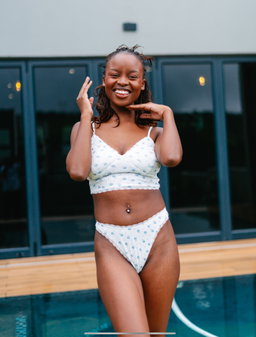 Gwendolyn Floral Undies