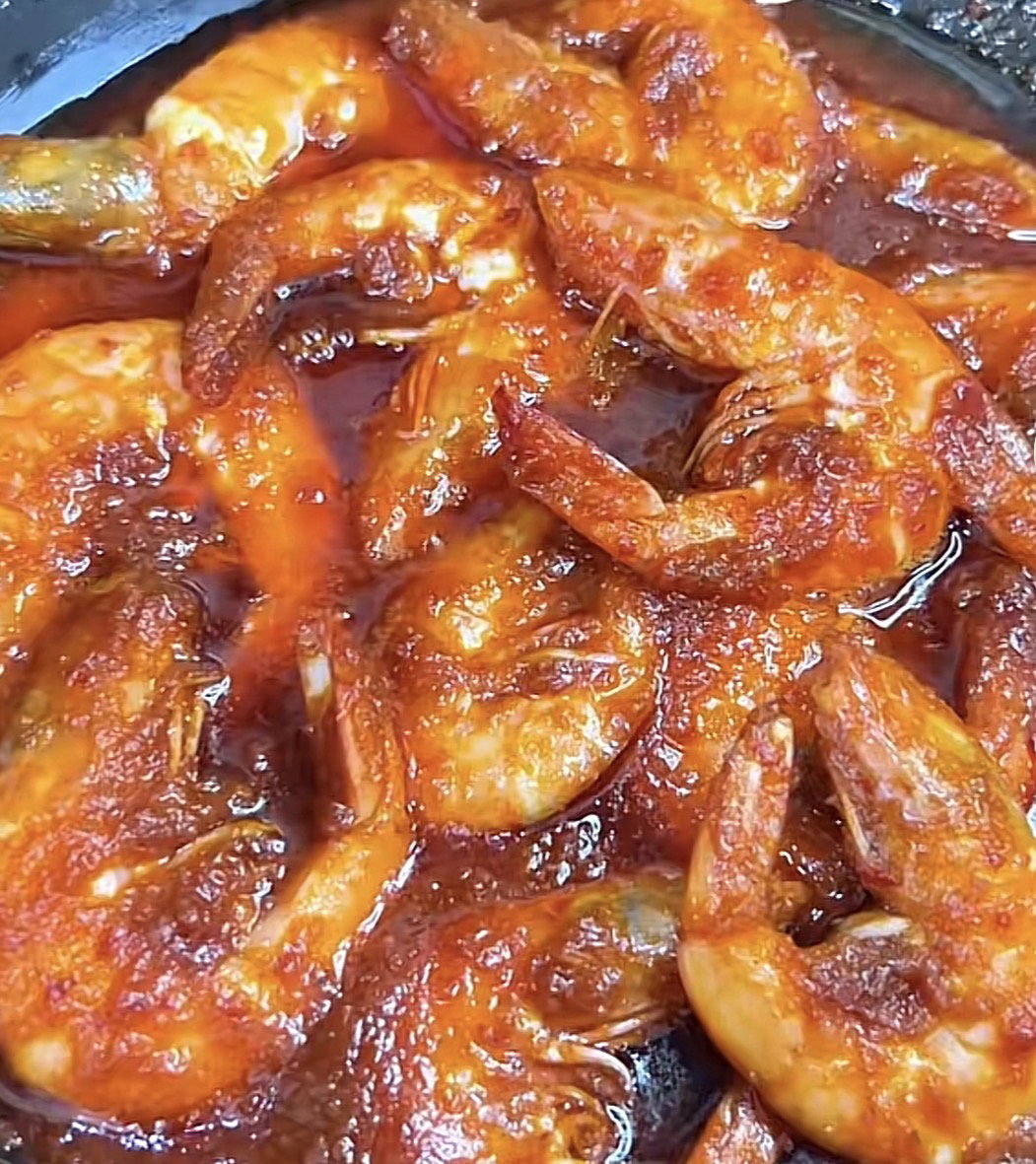 Sambal Prawn_1