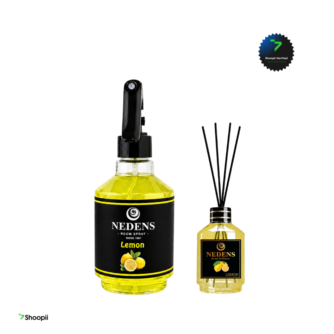 SHOOPII HOME FRAGRANCE SET