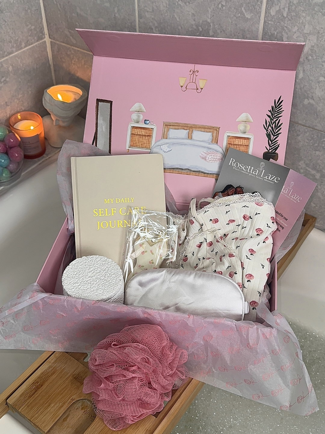 Self-Care Box
