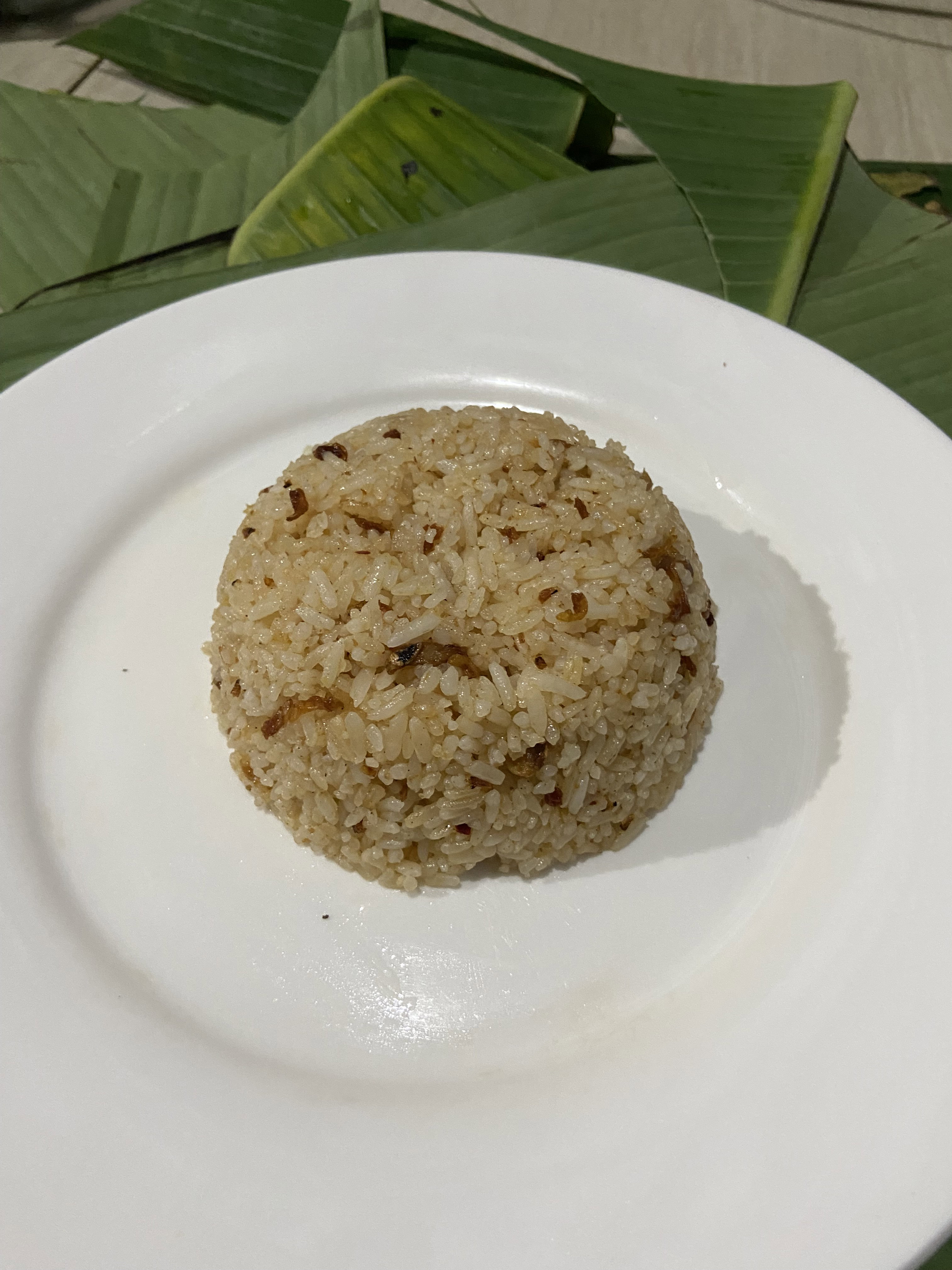 BM Bagoong Rice