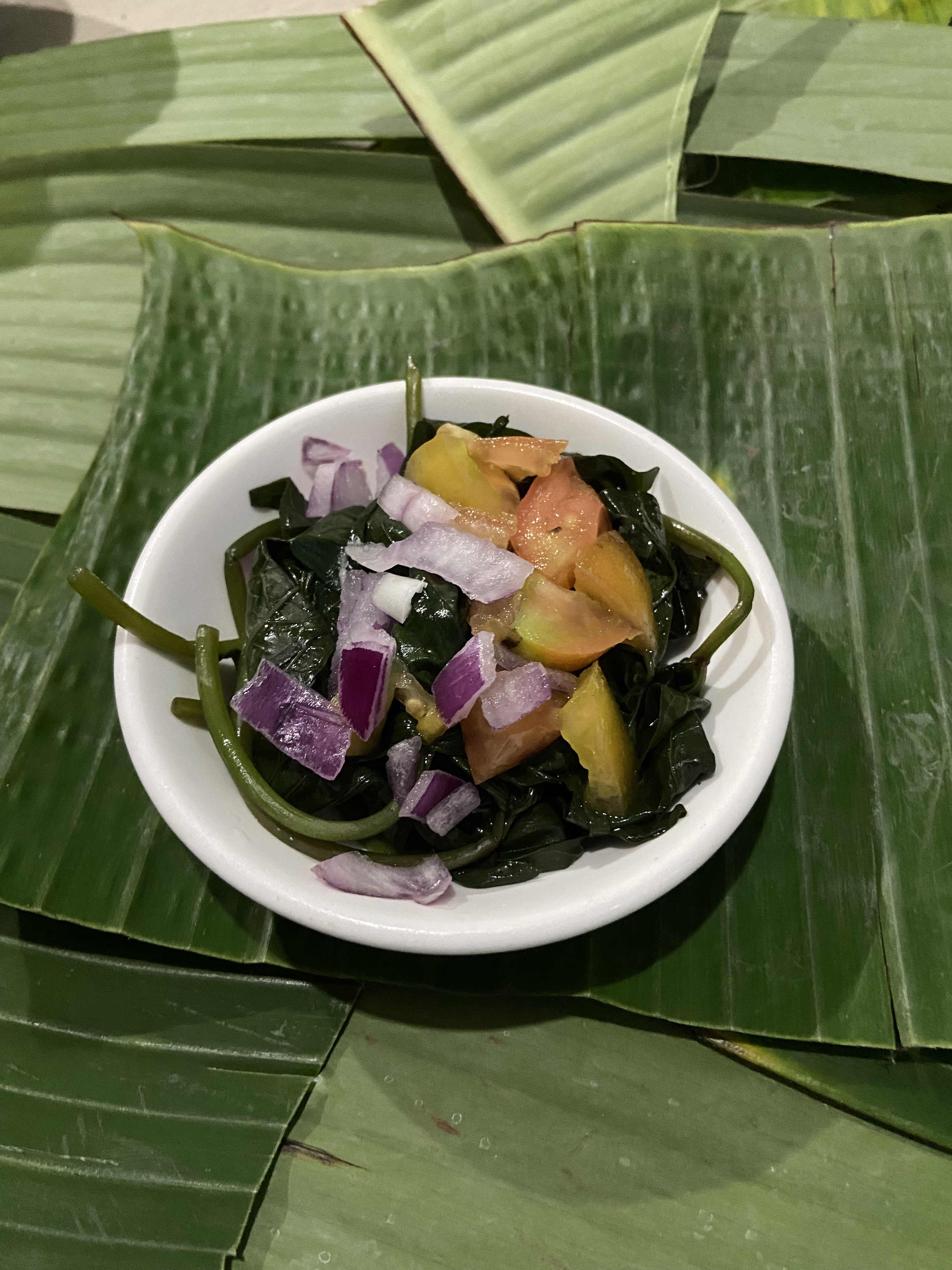 BM Side Dishes