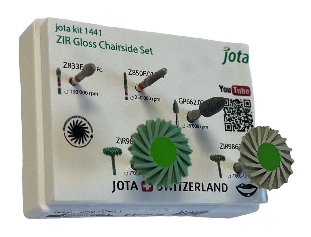 Kit ZIR Gloss Chairside 1441 Jota