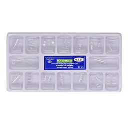 Kit Coronas Transparentes