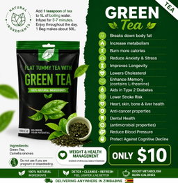 FST TUMMY tea each