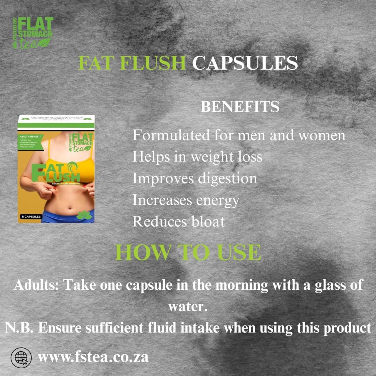 FST FAT FLUSH 8 DAYS KICKSTART_0