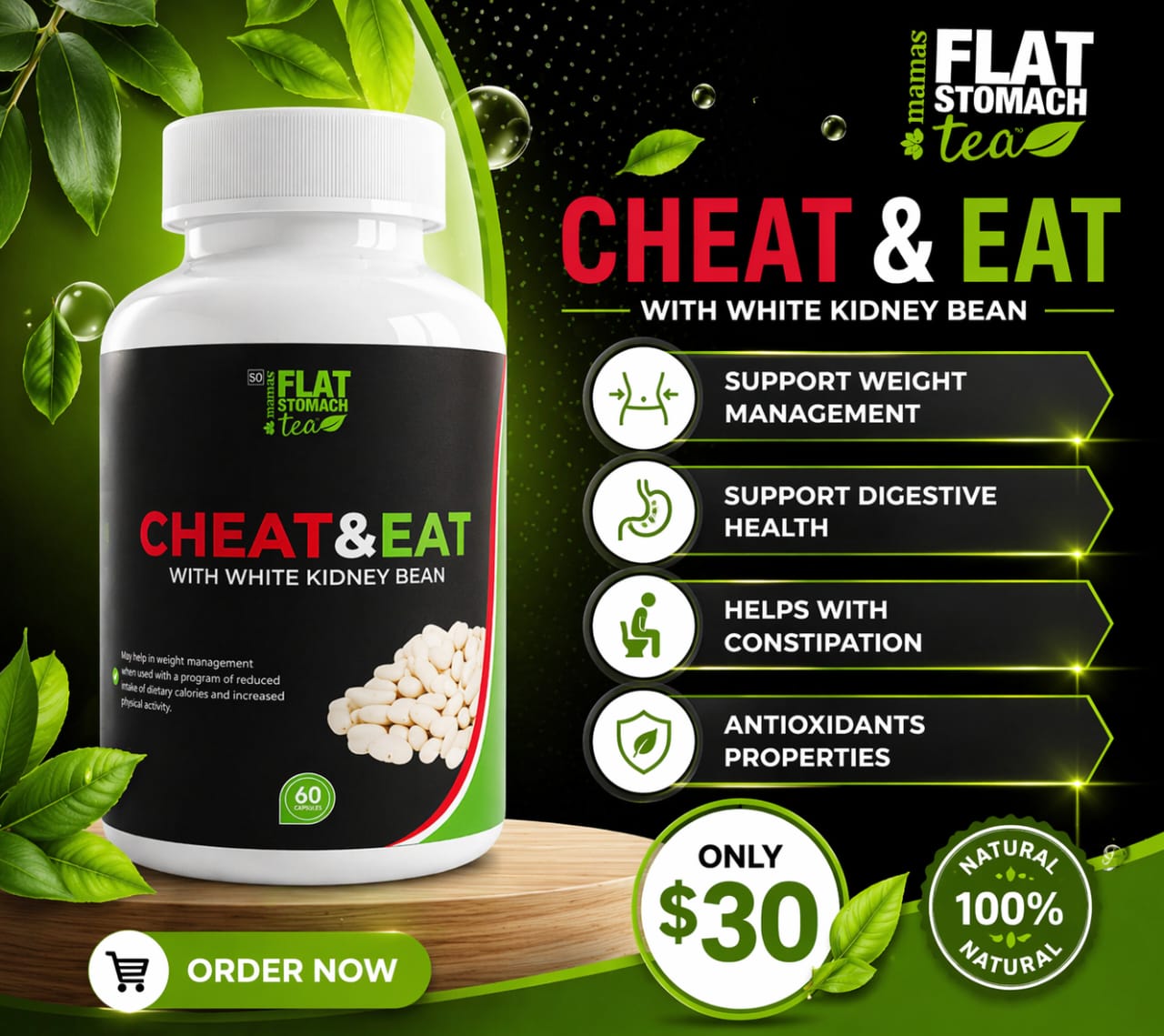 FST TUMMY CAPSULES EACH_1