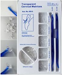 Matrices Dentales kit