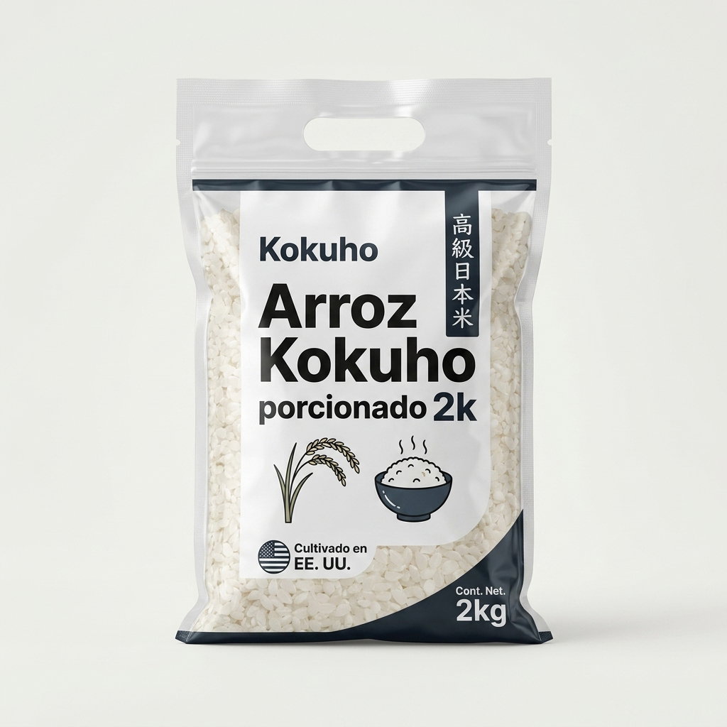 Arroz Kokuho porcionado 2k_0