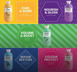 Shakebar Shampoo