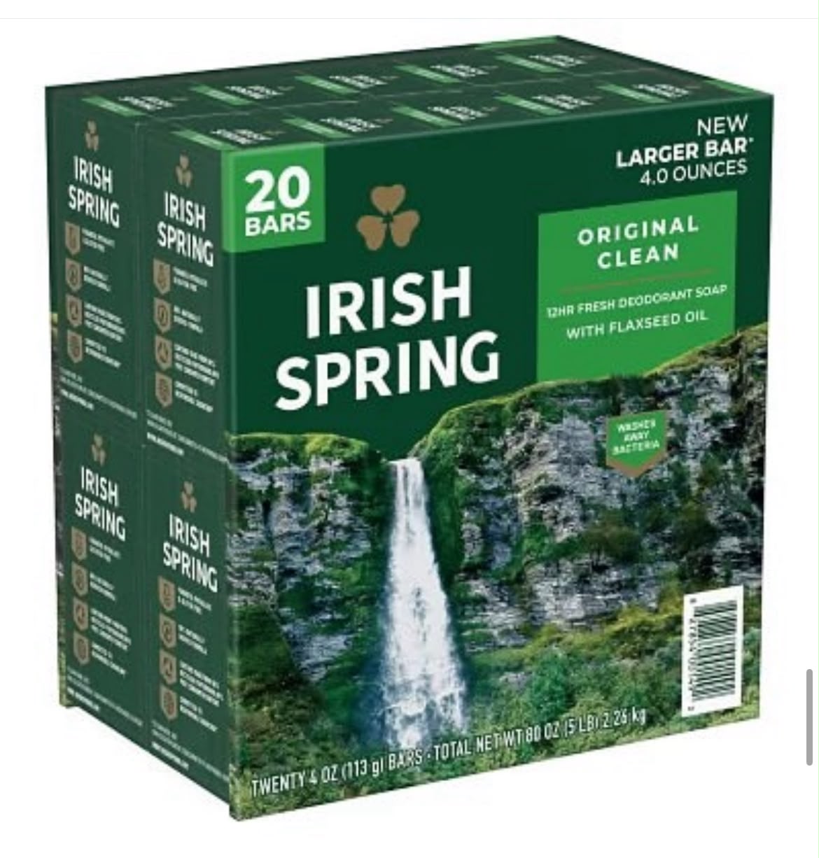 Irish Spring Soap_0