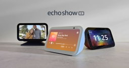 Amazon Echo Show 5 , 3ieme Generation (variente Noir/Gris)