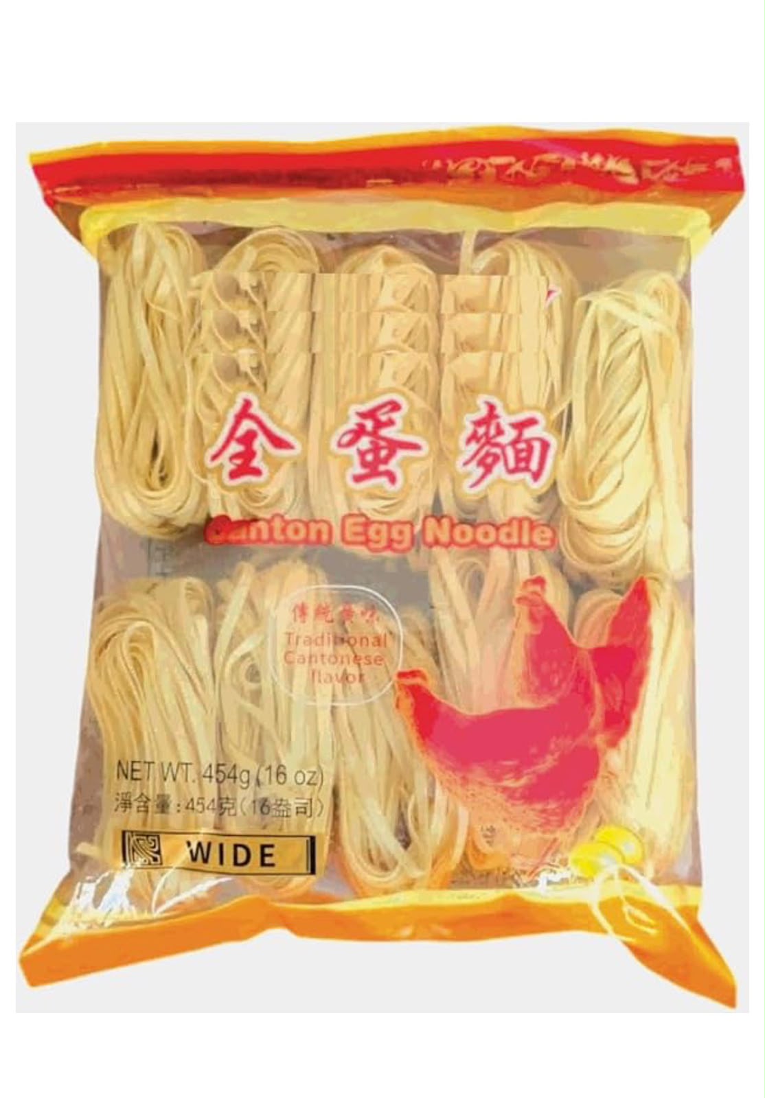 Fideo Egg Noodle Tallarin paq de 454gr_0