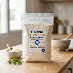 Harinas y Panko