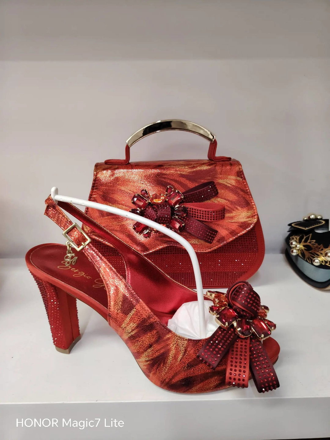 Scarpe e borse