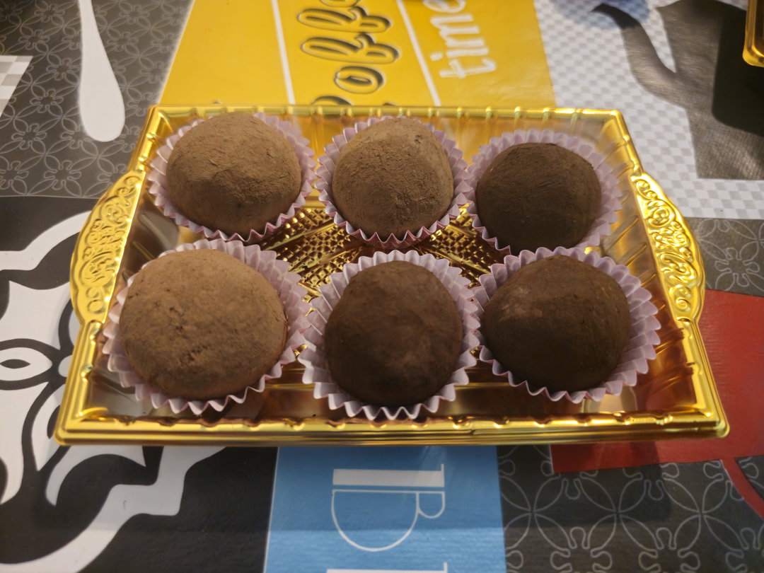 Choco truffle