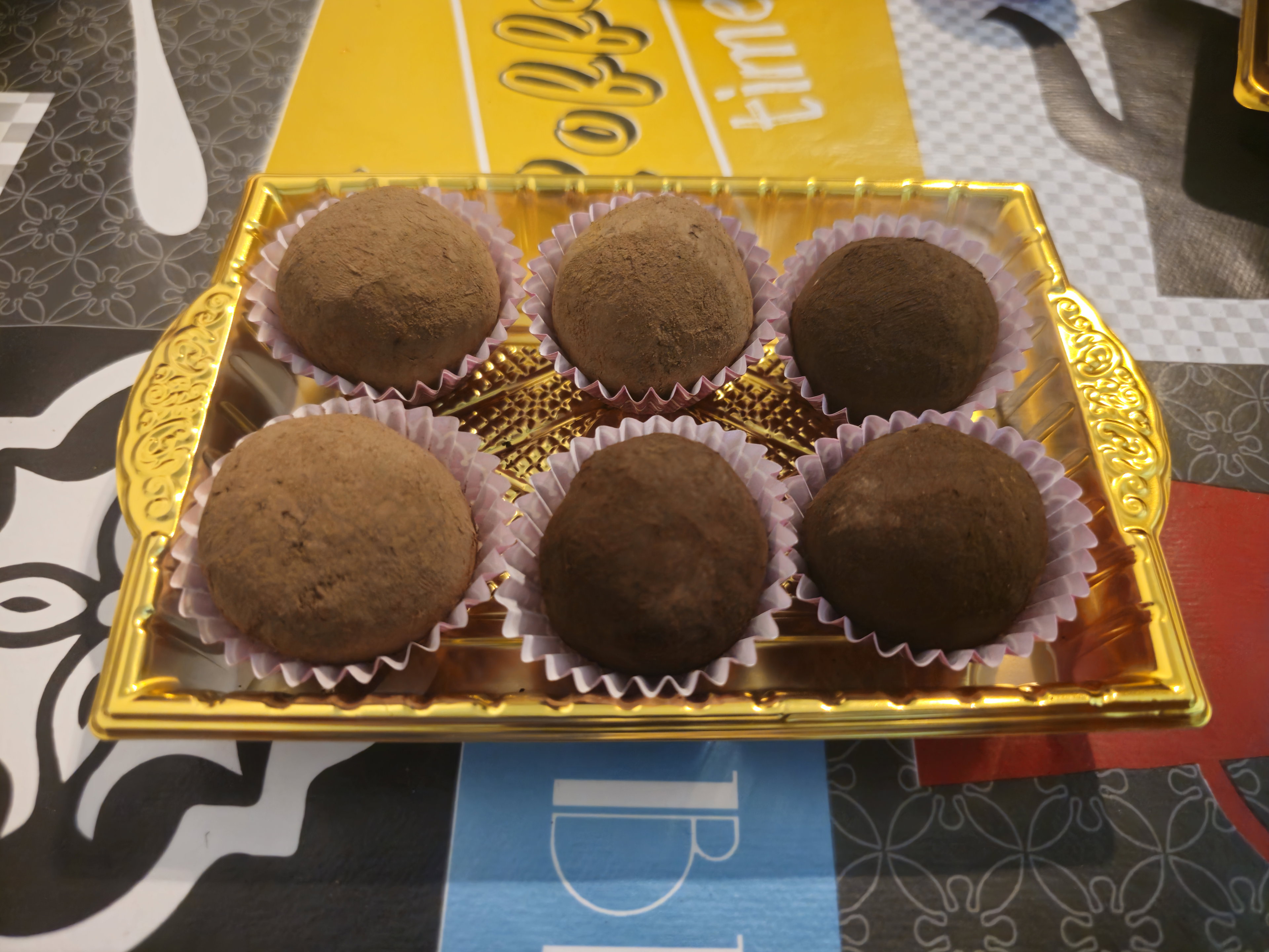 Choco truffle