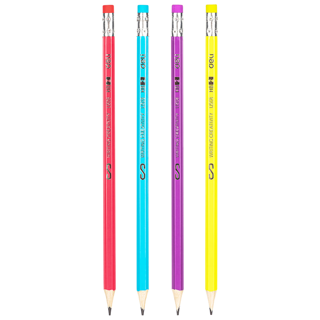 Crayon HB Scribe Deli