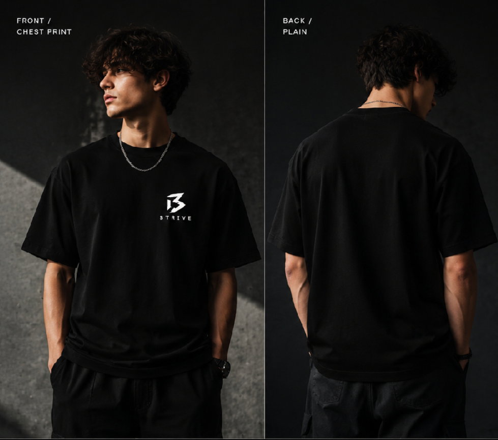 T-shirt simple