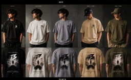 T-shirt Bstrive