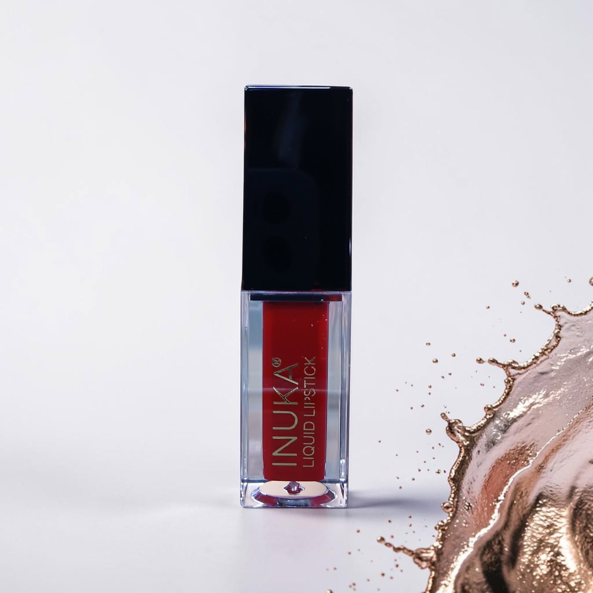 Liquid Lipstick ( Red ) 5ml_0