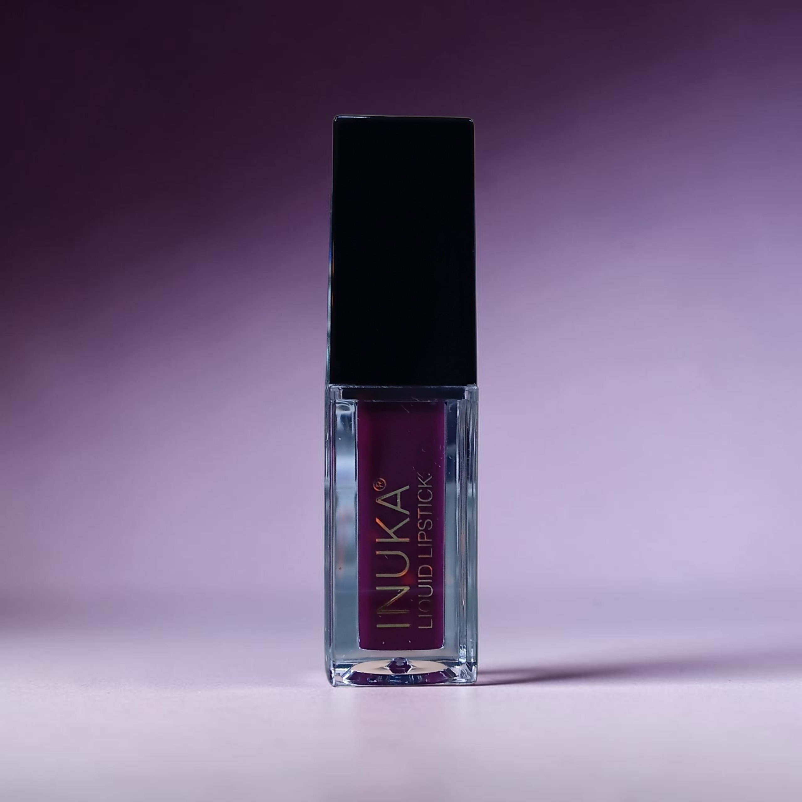 Liquid Lipstick ( Purple ) 5ml