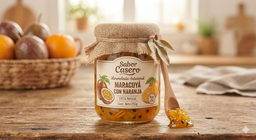 Naranja con Maracuyá