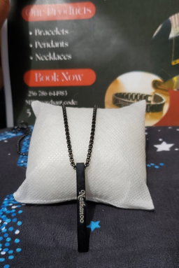 Customized necklace pendants