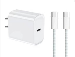 Fast charger plus USB 