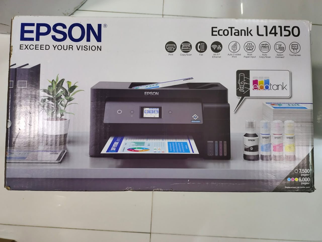 Printer Epson l1450_0