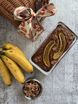 Banana Cakes