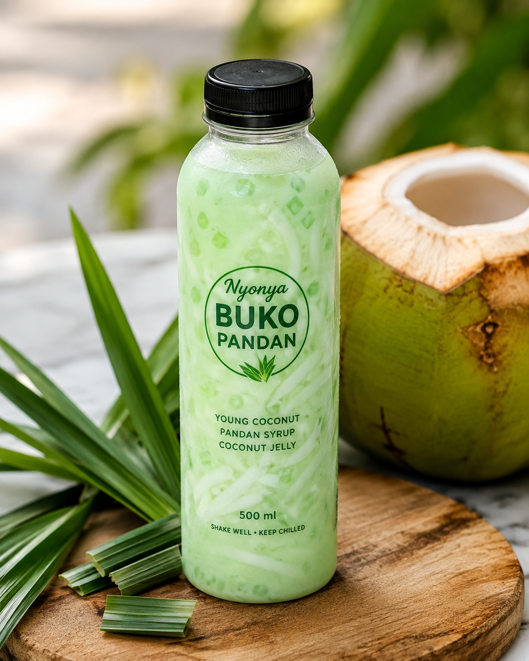 Buko Pandan