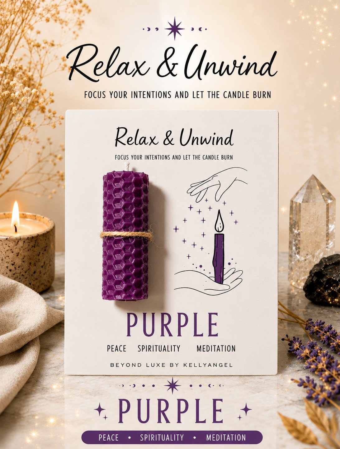 Mini Beeswax Candles_1