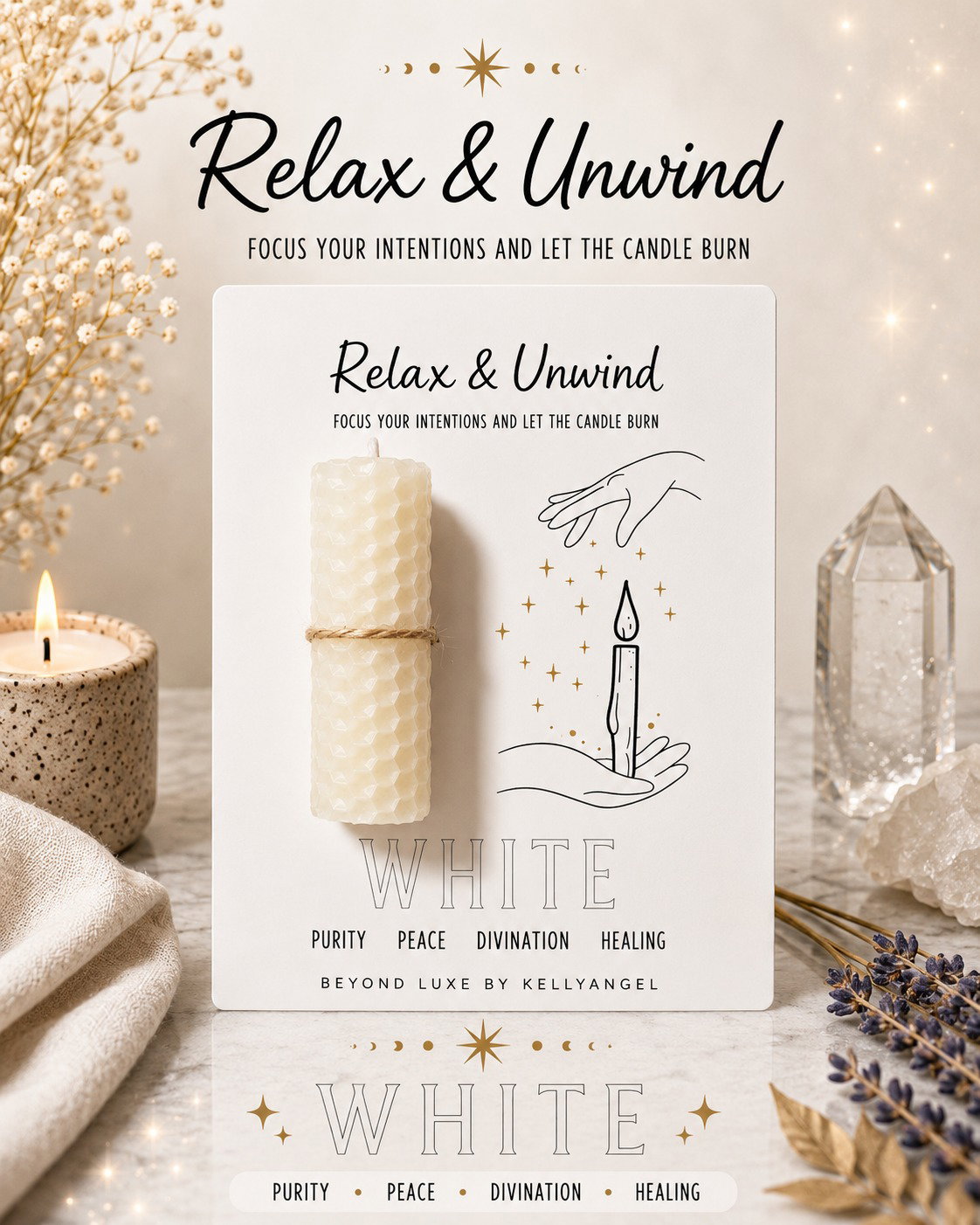 Mini Beeswax Candles_6
