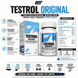 Testrol Original 