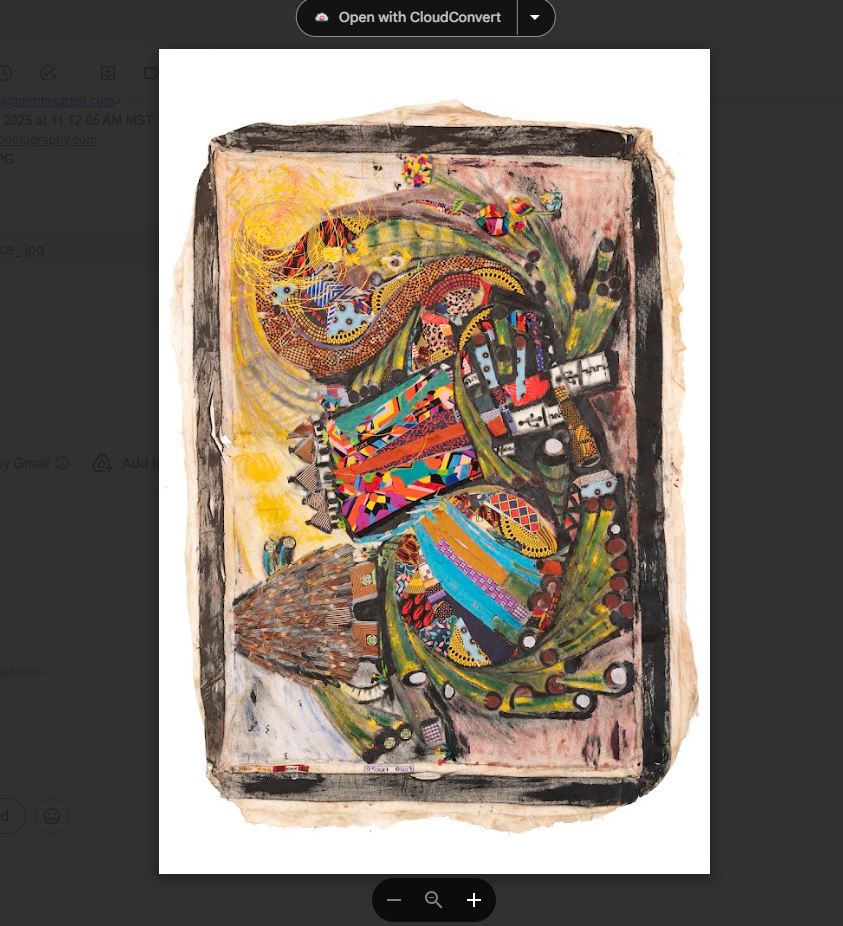 LOBO LANGO DIGITAL PRINT