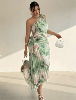 Robe pour femme tendance fleurie