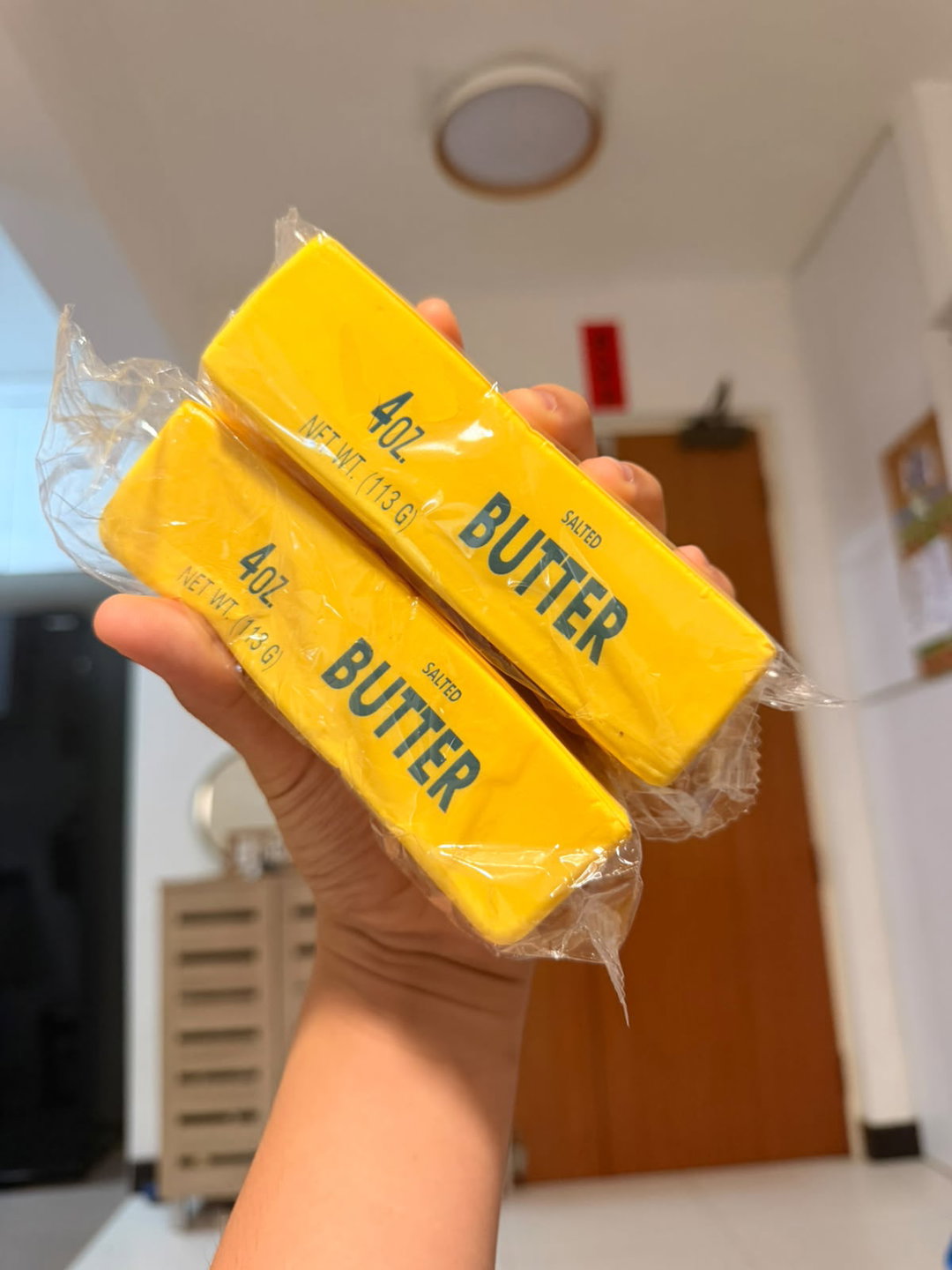 Butter Squishy